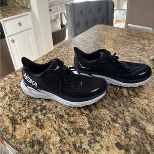 Hoka Black Running Shoes